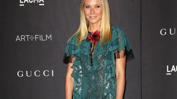 Gwyneth Paltrow : attachée à ses robes !
