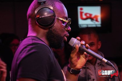 Jeudi 27 Août avec MAITRE GIMS