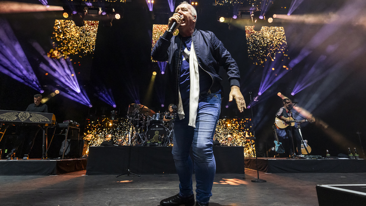 Le groupe Simple Minds revient en 2027 avec un album et un concert unique à Paris