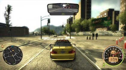 Need For Speed Most Wanted