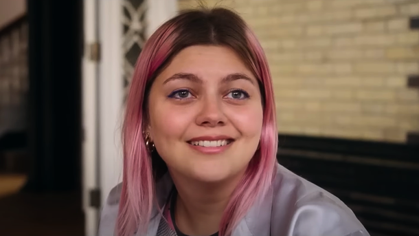 Louane reçoit des éloges pour « Marie-Line et son juge »