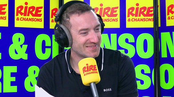 Affaire Mbappé, le parquet suédois a annoncé la fin de la procédure pour viol présumé - L'actualité du 13 déc. 2024 revue par l'imitateur Rémi Marceau