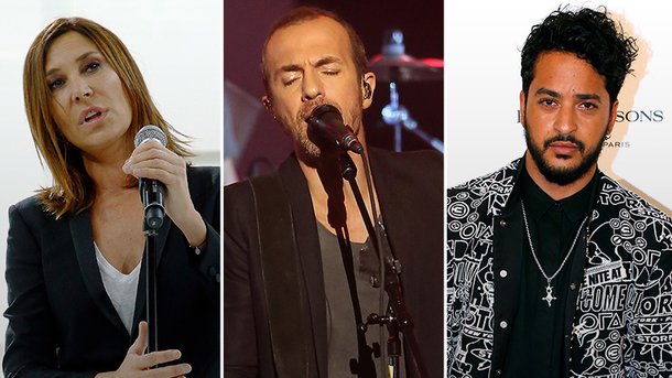 Zazie, Calogero, Slimane.... : Les artistes qui ont fait l'Olympia