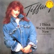 I THINK WE'RE ALONE NOW (1988)