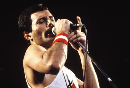 Freddie Mercury