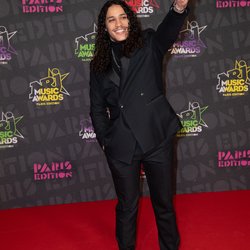 Hatik - Tapis Rouge NRJ Music Awards Paris Edition