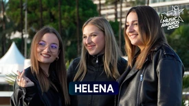 Helena surprend ses fans à Cannes : "Je ne réalise pas encore !"