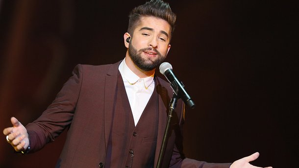 Kendji Girac: la tracklist de «Mi Vida» dévoilée