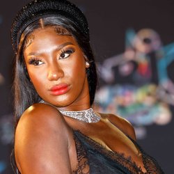 Aya Nakamura - Tapis Rouge des NRJ Music Awards 2022