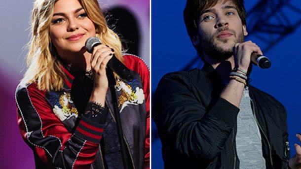 Louane : Navii aime "sa simplicité"