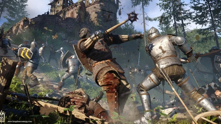 jeux video kingdom come deliverance