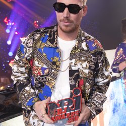 Hugel "NRJ DJ Awards d'Honneur"