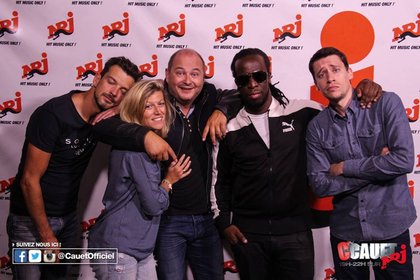 Jeudi 3 Septembre avec YOUSSOUPHA