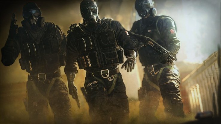 jeu video rainbow six siege