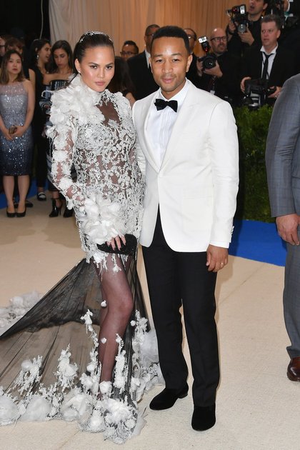 Jonh Legend et Chrissy Teigen
