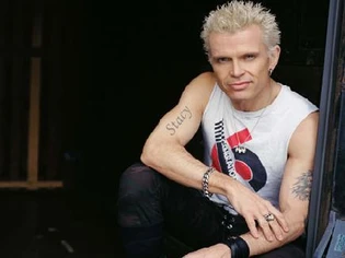 Billy Idol