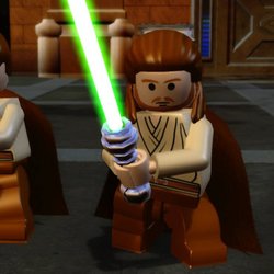 LEGO Star Wars : The Complete Saga