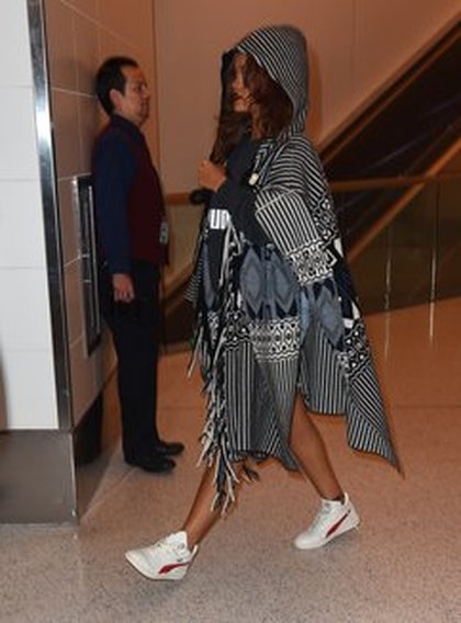 Rihanna @ Aéroport de Los Angeles