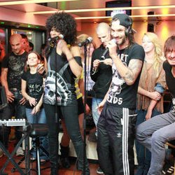 émission du vendredi 21 septembre avec Shaka Ponk