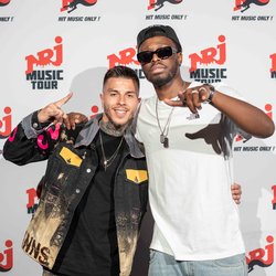 Yanns et Dadju - NRJ Music Tour Mulhouse 2022
