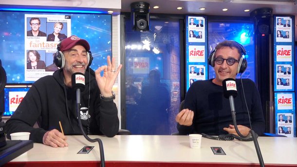 Le 60 secondes chrono de Cyrille Eldin et Arnaud Gidoin