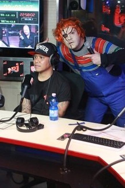 Jeudi 20 Février 2014 avec Chuckie