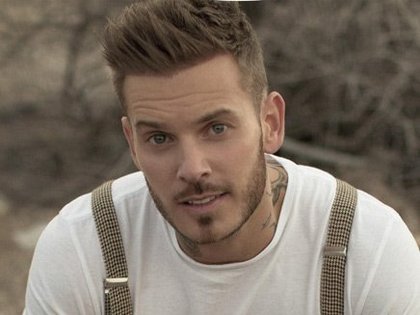 M Pokora