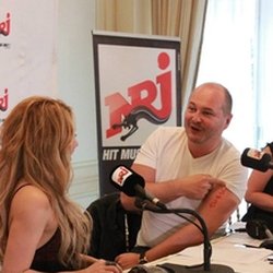 Vendredi 28 Mars 2014 avec Shakira