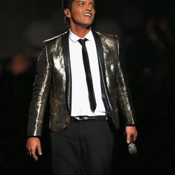 Bruno Mars : un collectionneur de vestes atypiques 