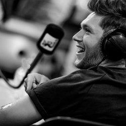 Niall Horan chez Guillaume Radio sur NRJ