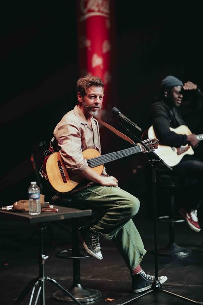 Concert Super Privé de Christophe Maé - Bayonne
