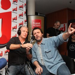 Emission Spéciale avec Kev Adams, Franck Dubosc et Guy Lecluyse‎