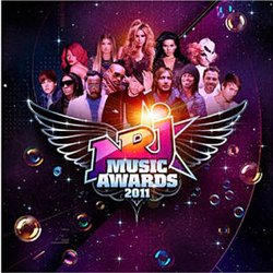 NRJ, meilleur vendeur de disques de l'année 2011