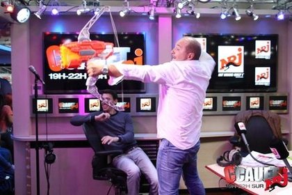 Mardi 23 septembre avec David Carreira