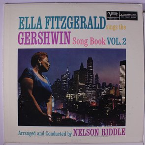 Ella Fitzgerald Sings the Gershwin Song Book Vol. 2