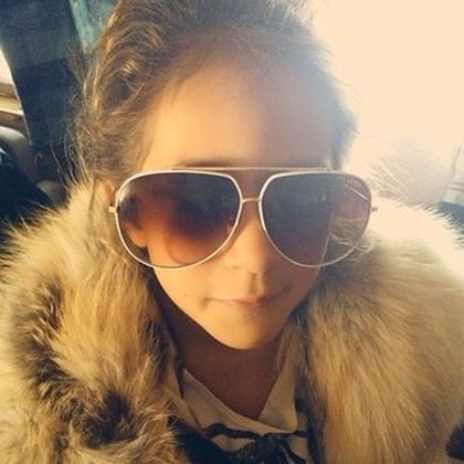 Jennifer Lopez: Ok this happened while I was sleeping...lol #minime #coconut #emmeandmax #LOVE