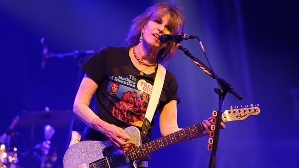 Pretenders dévoile son nouveau single inspiré "A Love"