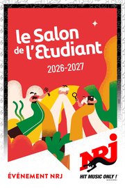Le salon de l'étudiant 2026 / 2027
