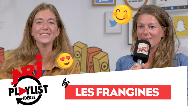 Angèle, Sheryfa Luna, Slimane et Vitaa… Découvrez les playlist idéale des Frangines