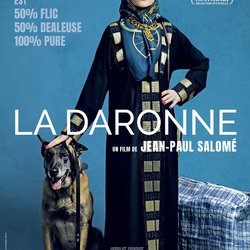 La Daronne - affiche