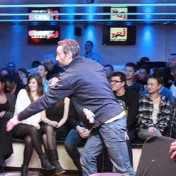 Vendredi 11 Avril 2014 avec l'équipe de Baby Sitting & Rebel