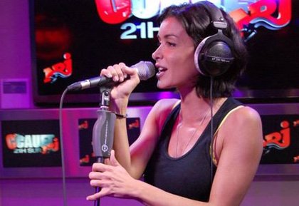 Lundi 3 juin 2013 avec Jenifer