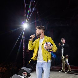 Keen'V - NRJ Music Tour Haguenau 2021