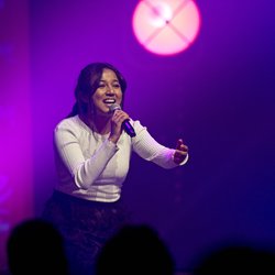 Anisha (Star'Ac 2022) - Chérie FM Live Trélazé 2022