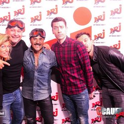 Mardi 12 Janvier avec José Garcia - C Cauet sur NRJ