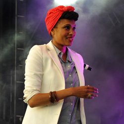 Imany - Riva Bella Festival 2016