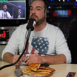 Jeudi 18 avril avec Le Mix de Cauet