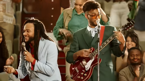 Le coup de cœur du club Chérie du jour: "Notre Danse" de Calema