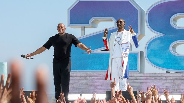 « C’est Snoop Dogg la star » : Dr. Dre évoque sa relation avec le rappeur