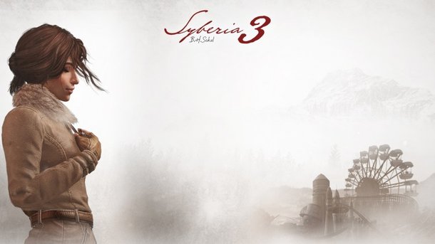 [Test] Syberia 3, celui qui jetait un froid